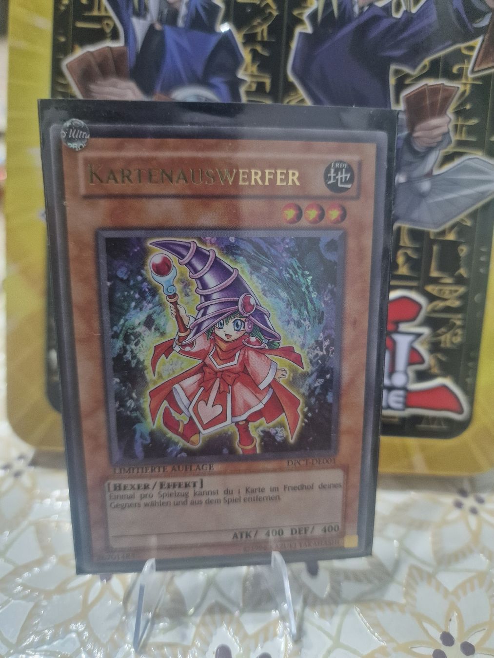 Yugioh Carte collezionabili: Yugioh Kartenauswerfer DPCT – Usato da Dietikon venduto da GC-Store