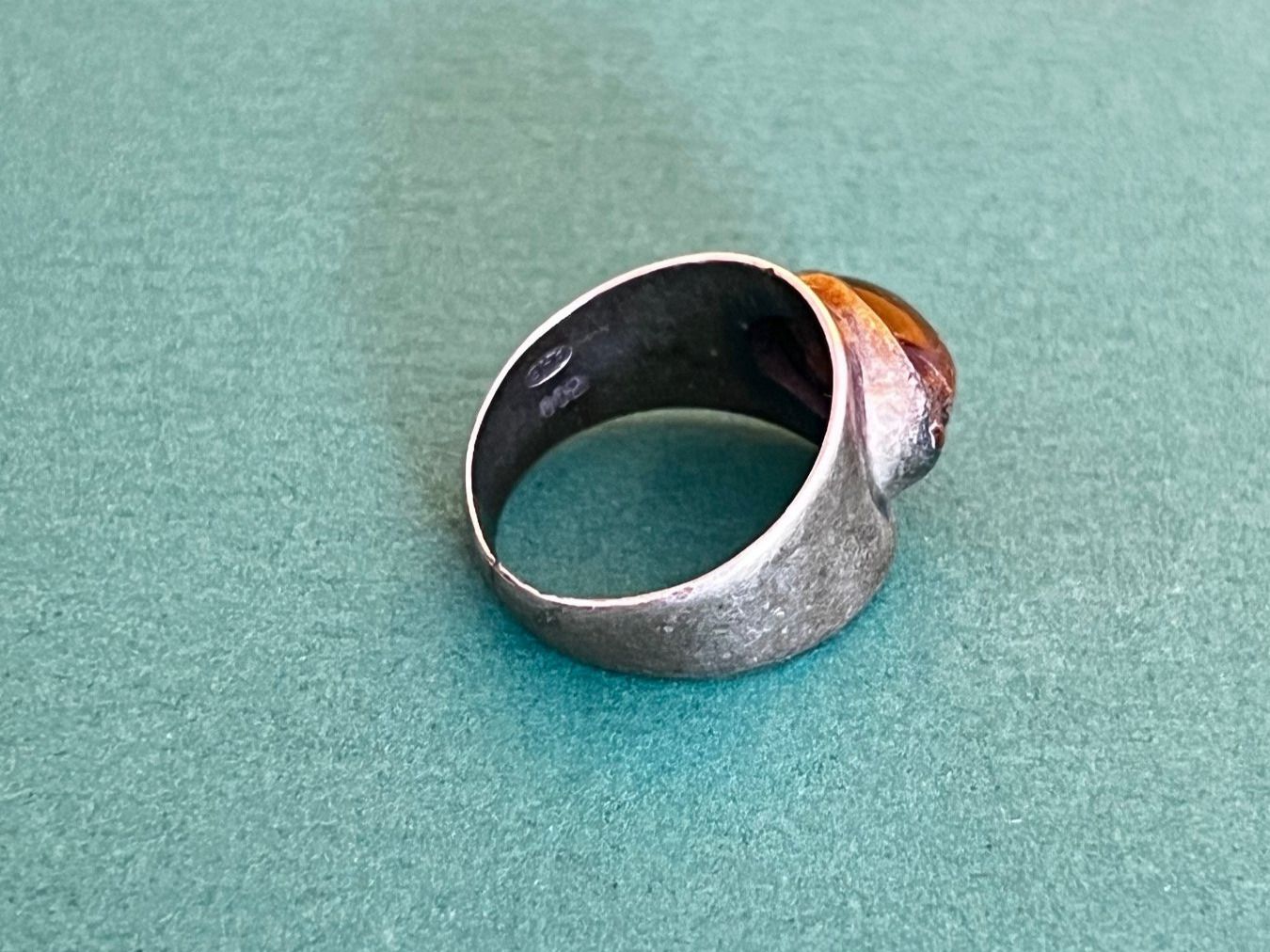 Ringe: SIlber Ring (800) mit defekt  (51) – Gebraucht aus Laufen von Trendmarket 4