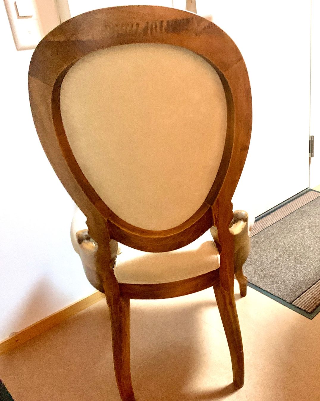 Tischset: Tisch und Stühle im Set, ***Louis Philippe*** – Gebraucht aus Zürich von vier.nelken 3