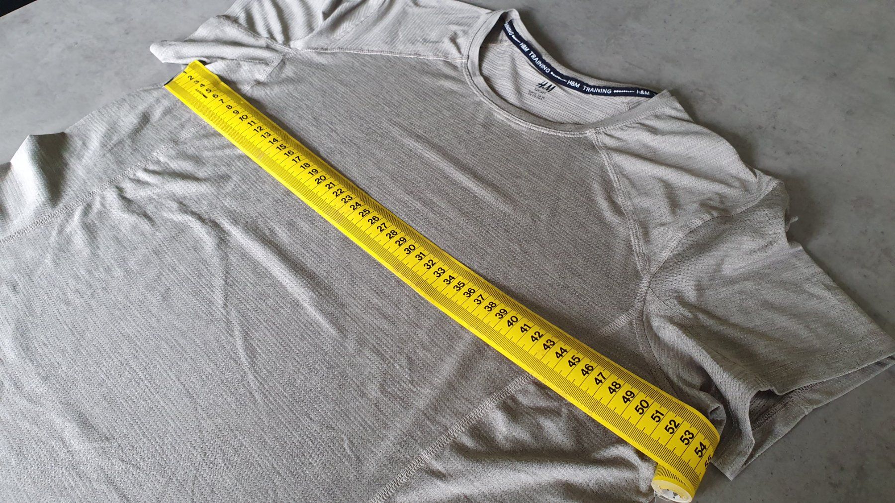 H&M T-Shirts: Sport T-shirt XL – Neu (gemäss Beschreibung) aus Freienstein von Widder11 8