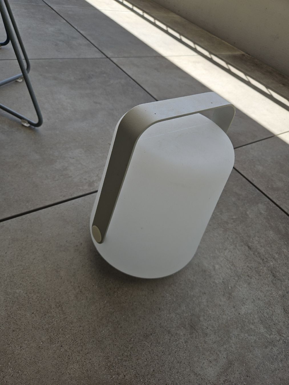 Fermob Lampade: Lampe d'extérieur FERMOB sans fil – Usato da Veyras venduto da Vince_396 1