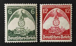 Deutsches Reich 1935**