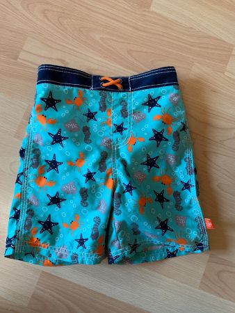 Lässig Badeshorts mit Windel Gr. 36 Monate (eher 92)