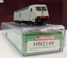 Spur N Diesellok Diesellok BR 285 "ITL"