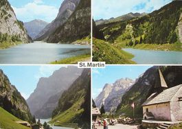 VÄTTIS St. Martin im Calfeisental