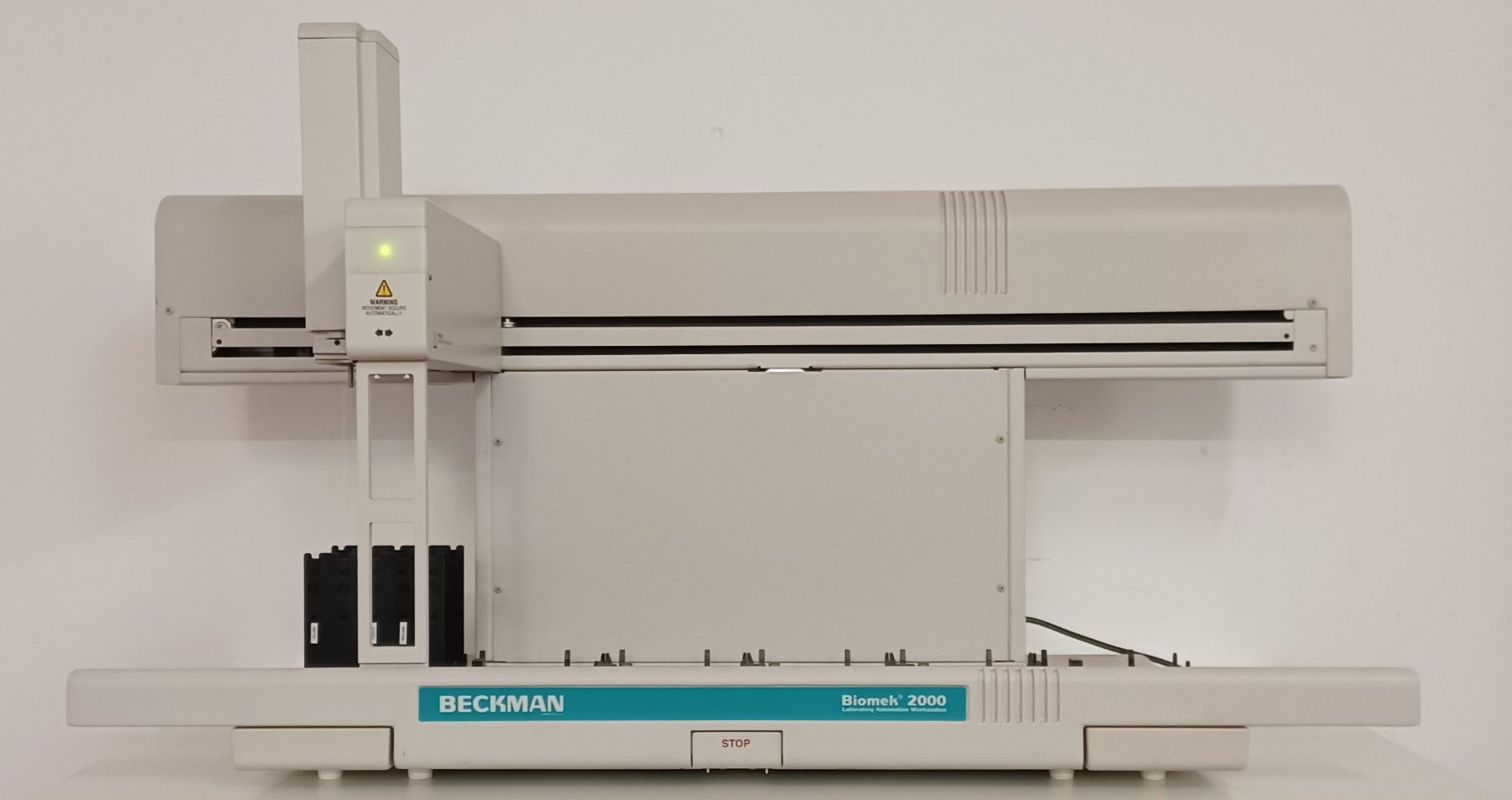 Accessori da laboratorio: Beckman Biomek 2000 – Difettoso da Niederdorf venduto da LeptonAG_Labor 1