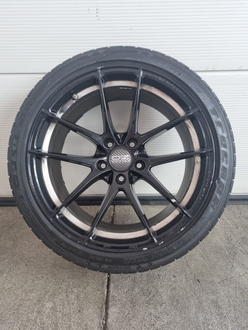 OZ Racing Pneus & Kompletträder: BMW M2 OZ Winterräder – Gebraucht aus Kirchdorf AG von Cartastic_AG 2