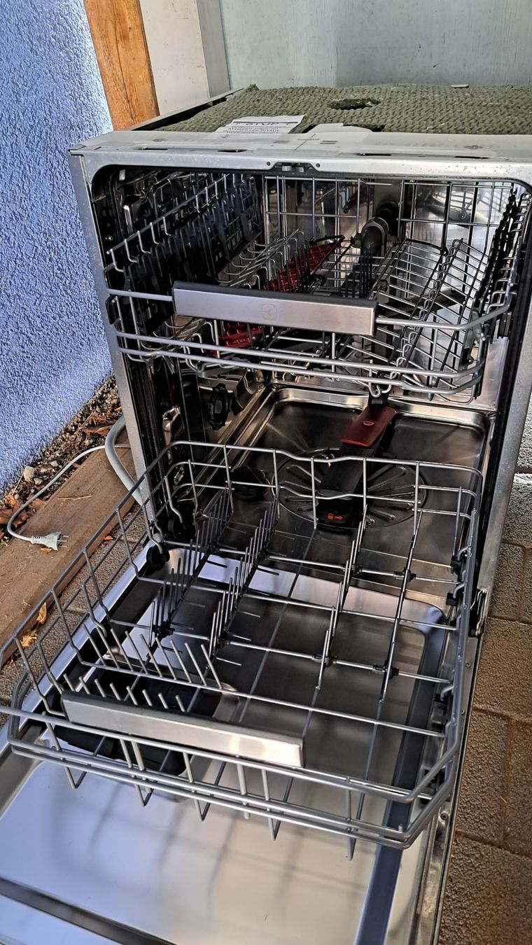 Electrolux Geschirrspüler: Geschirrspüler Electrolux – Gebraucht aus Geuensee von kus_d5vd 1