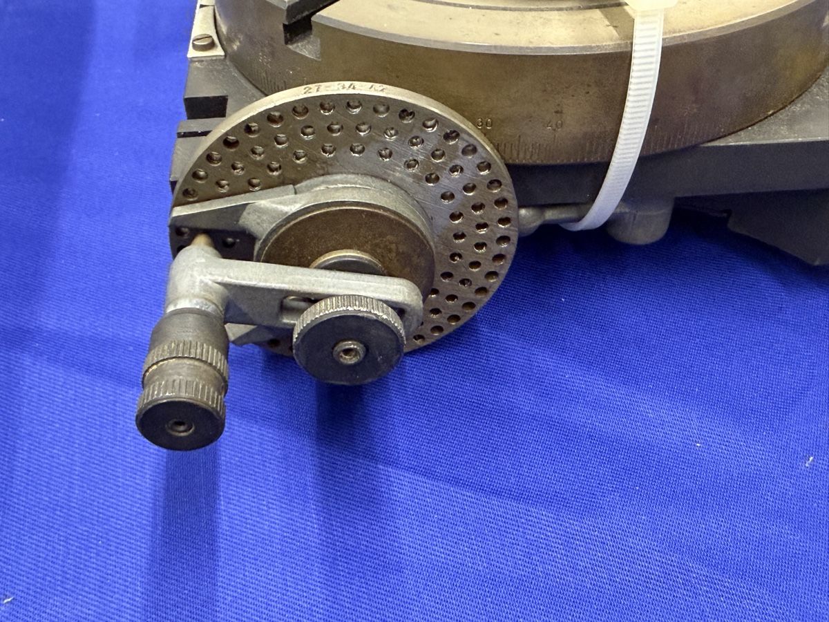 Emco Altro per industria metallurgica: Plateau diviseur  Emco 150 mm – Nuovo (secondo la descrizione) da Bassecourt venduto da DiM7775 2