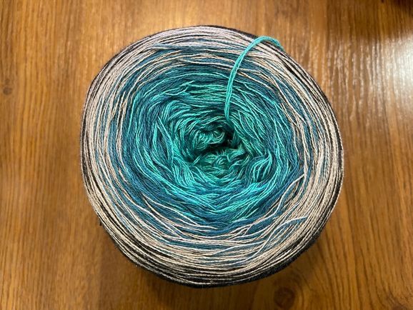 Lana: Bobbel Cotton 6 – Nuovo (secondo la descrizione) da Urnäsch venduto da pas_5r9c