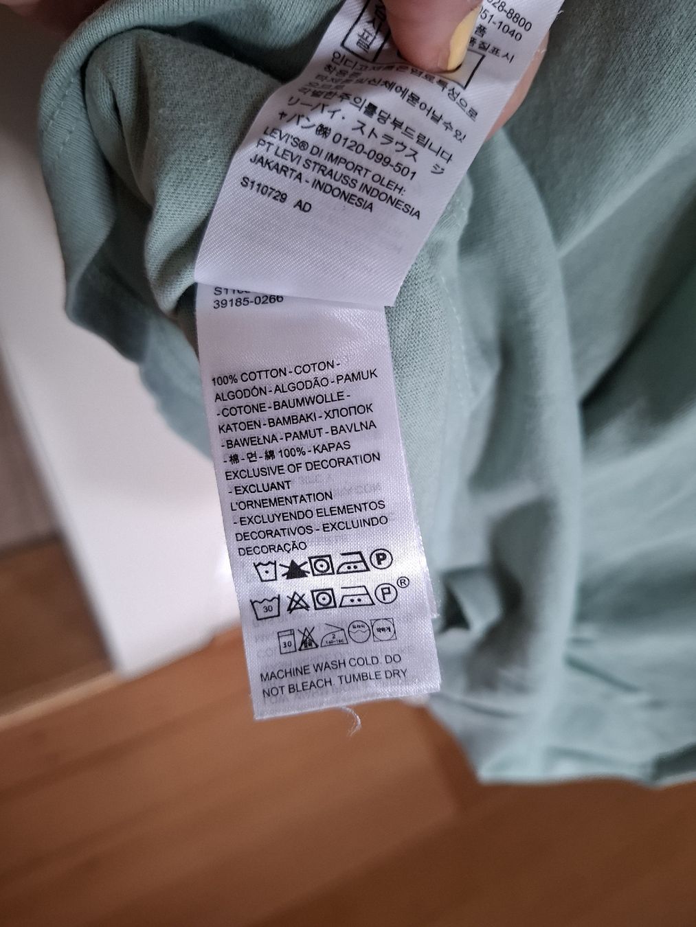 Levi's T-shirt: Tshirt Levis, wie neu – Usato da Muri b. Bern venduto da hos_qg29 3