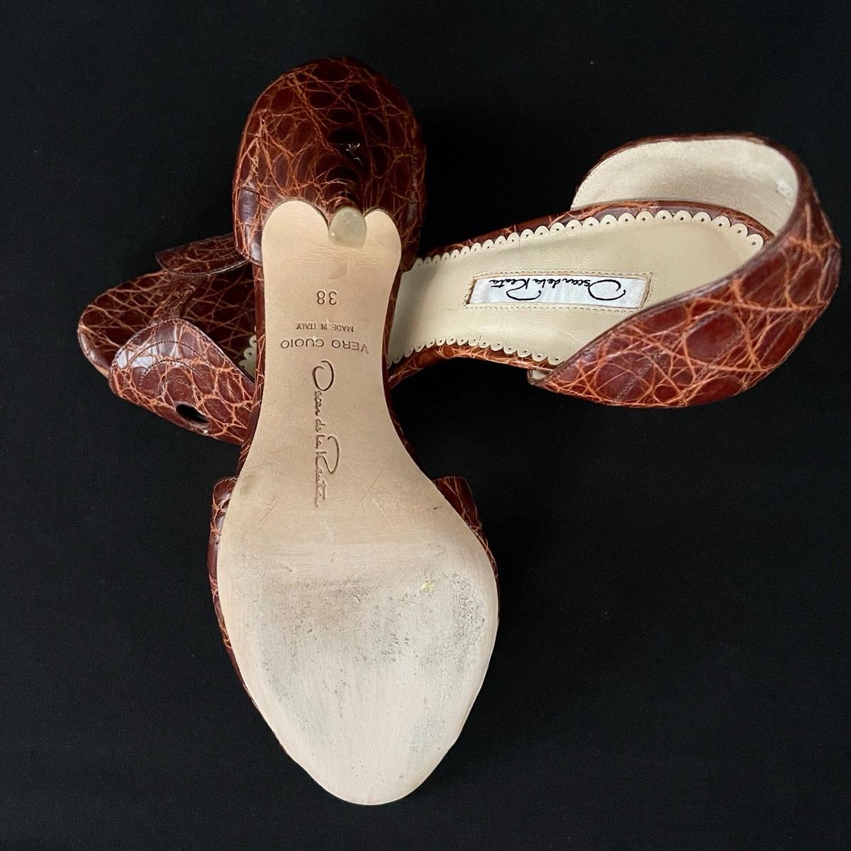 Damenschuhe: OSCAR DE LA RENTA Shoes – Neu (gemäss Beschreibung) aus Emmen von Avviivva_Com2023 5