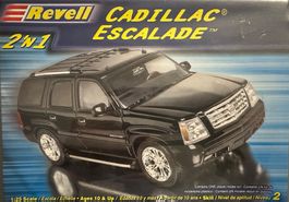 Cadillac Escalade - 1:25 Modelbausatz von Revell