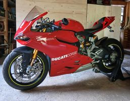 🔥Ducati Panigale 1199S