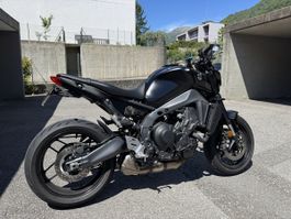 Yamaha MT 09 con 3500km