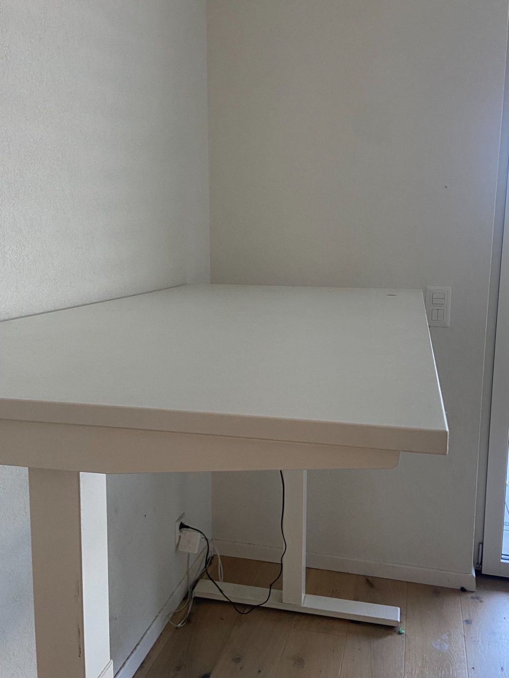 Sitag Scrivanie: Bureau SITAG assis-debout / standing desk – Usato da Gland venduto da tos_5xcx 1