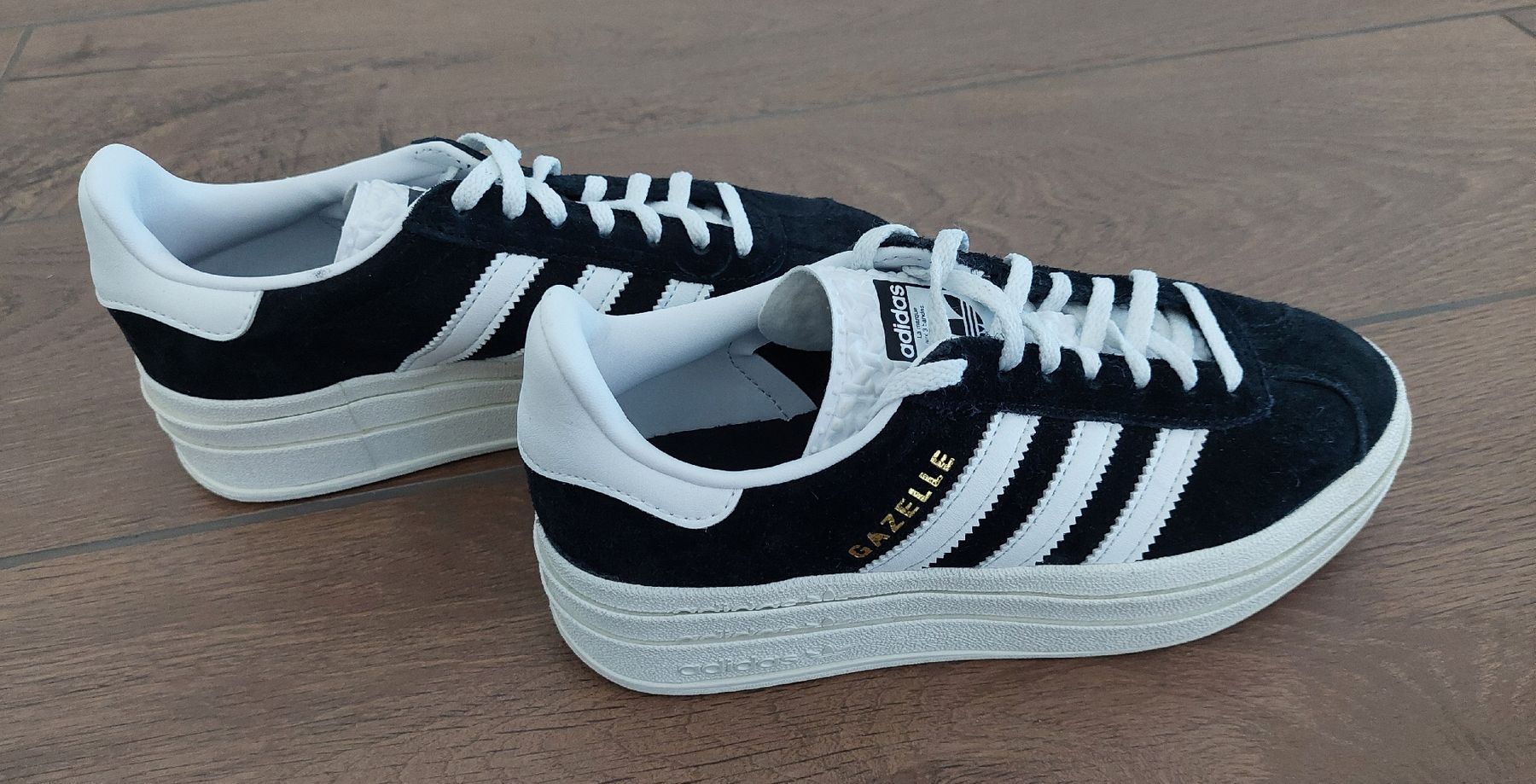 Adidas Scarpe da donna: Adidas Gazelle Bold – Nuovo e nell'imballaggio originale da Dübendorf venduto da huebi01 1