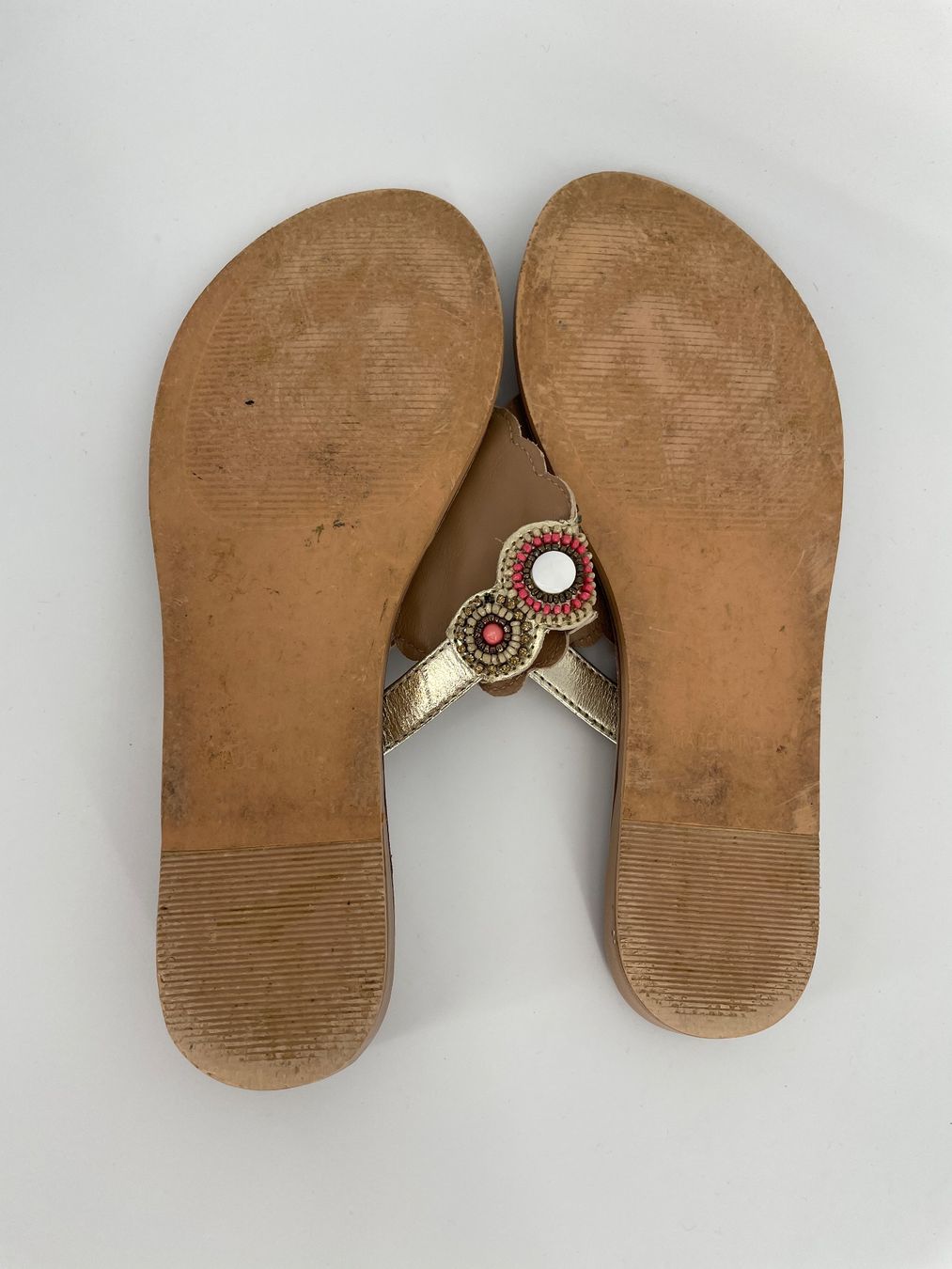 Maddison Scarpe da donna: Leder Sandale Gr. 39 Maddison – Usato da Auenstein venduto da moin. 2
