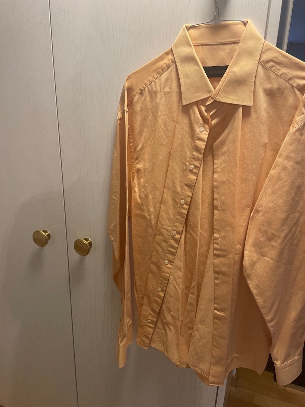 Camicie: Gianni & Armando Hemd Herren XL – Usato da Tägerwilen venduto da makcode09