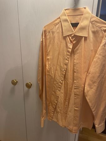 Gianni & Armando Hemd Herren XL
