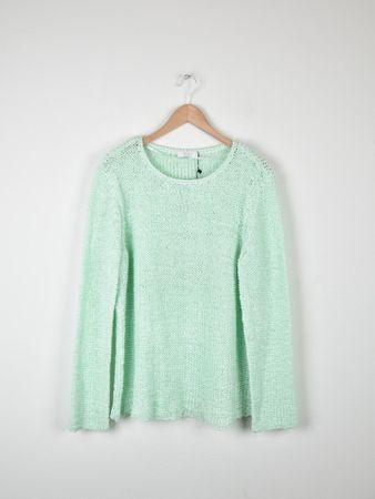 Oui Pullover, neu, Gr.44