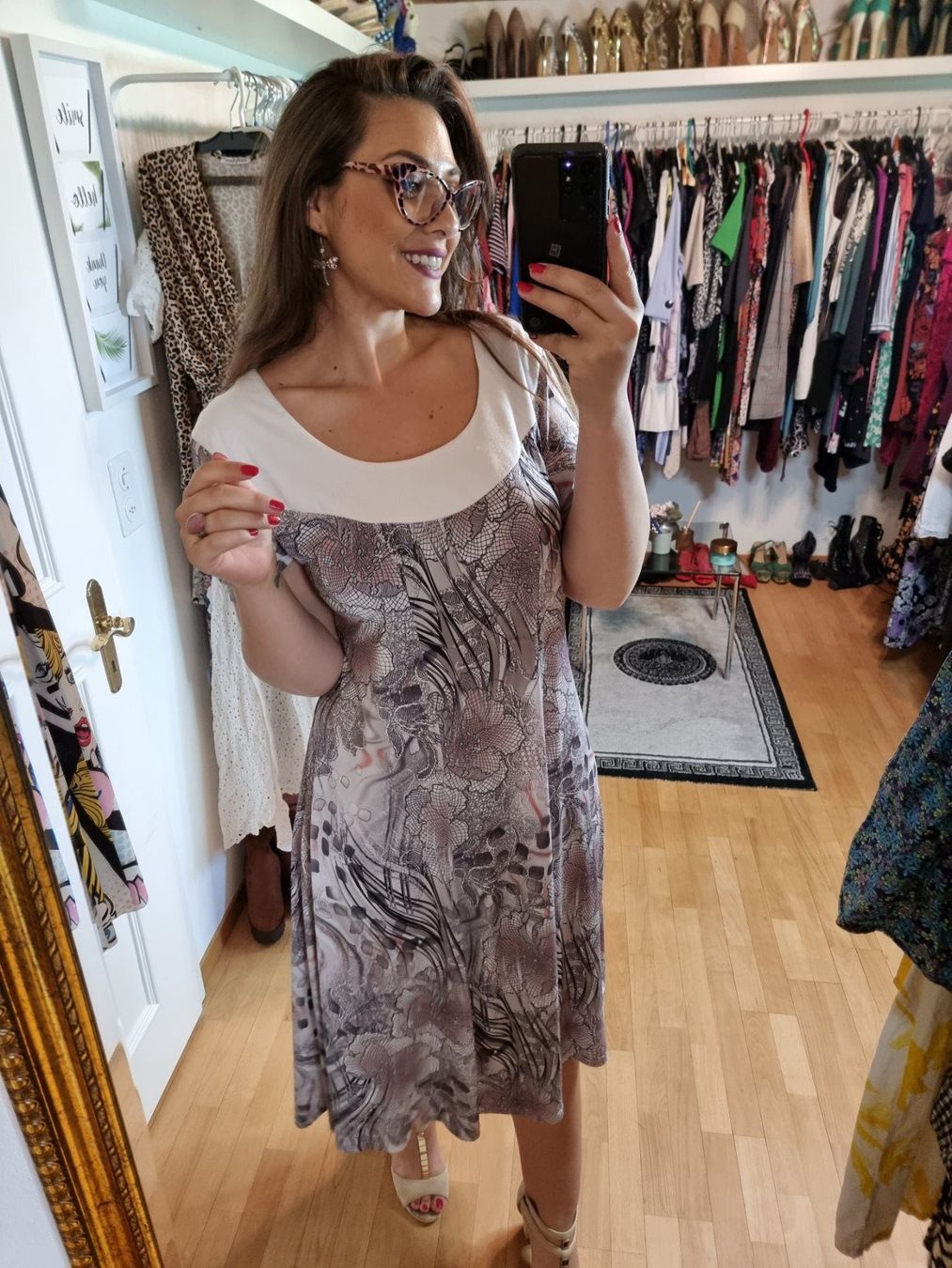 Kleider: 🌺Kleid Größe 3XL🌺 – Gebraucht aus Wald ZH von CapLux 6