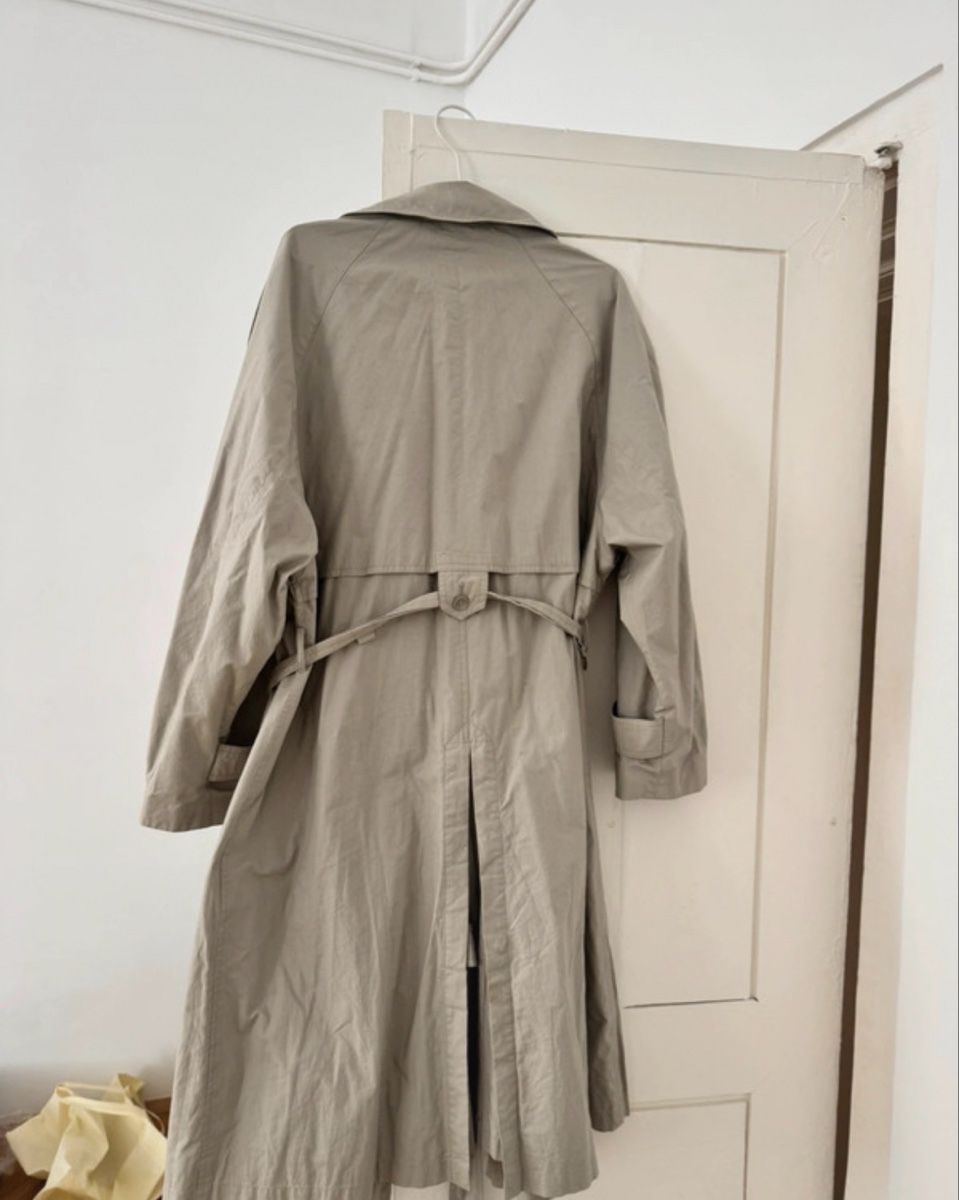 Cappotti: vintage Trenchcoat – Usato da Zürich venduto da pau_8rgn 5
