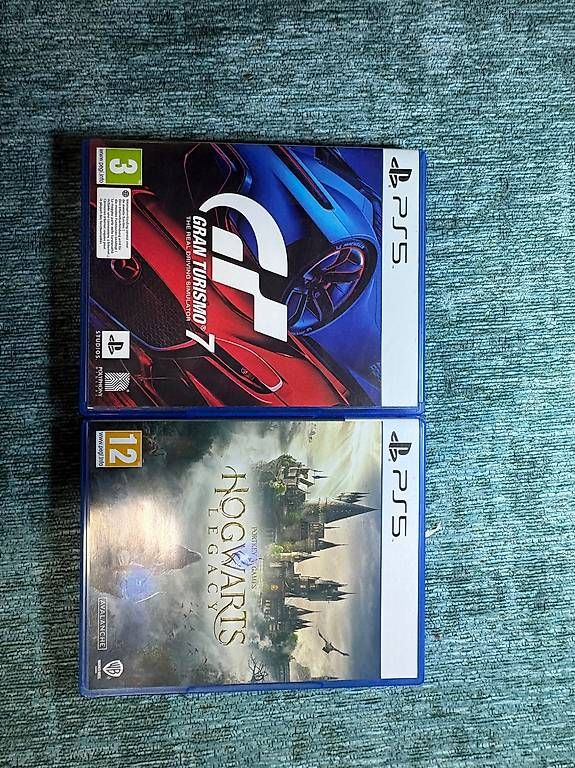 Konsolen: PS5 Disc Edition inkl. 2 Original Controller und mehr – Gebraucht aus Thalwil von car_fc5n 2
