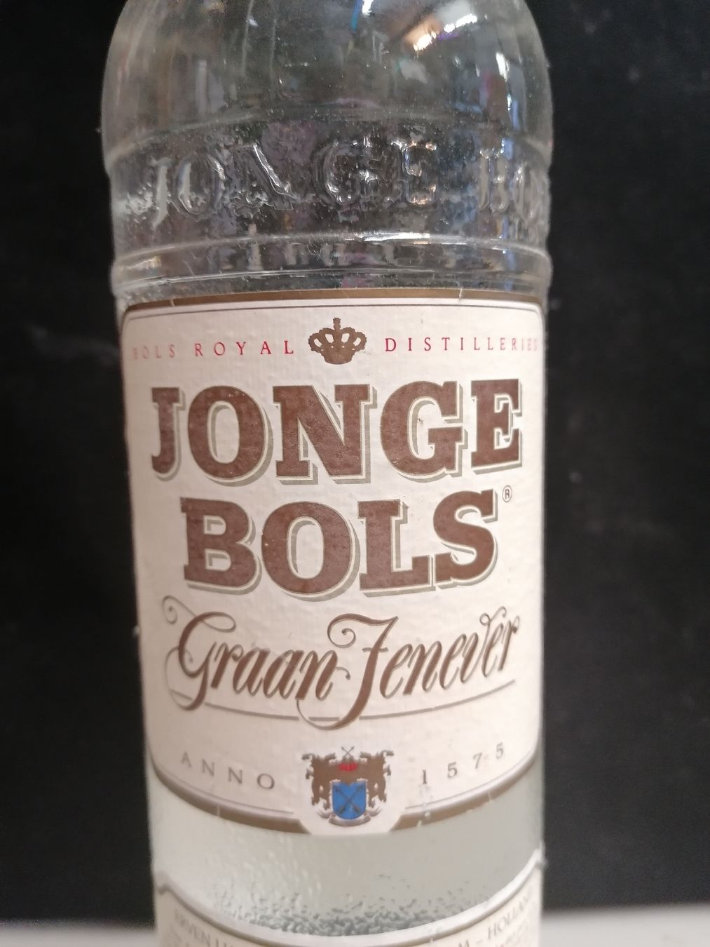 Bevande alcoliche: Jenever "Jonge Bols" 35% - 1L  – Usato da Genève venduto da Leboucheoreilles 2