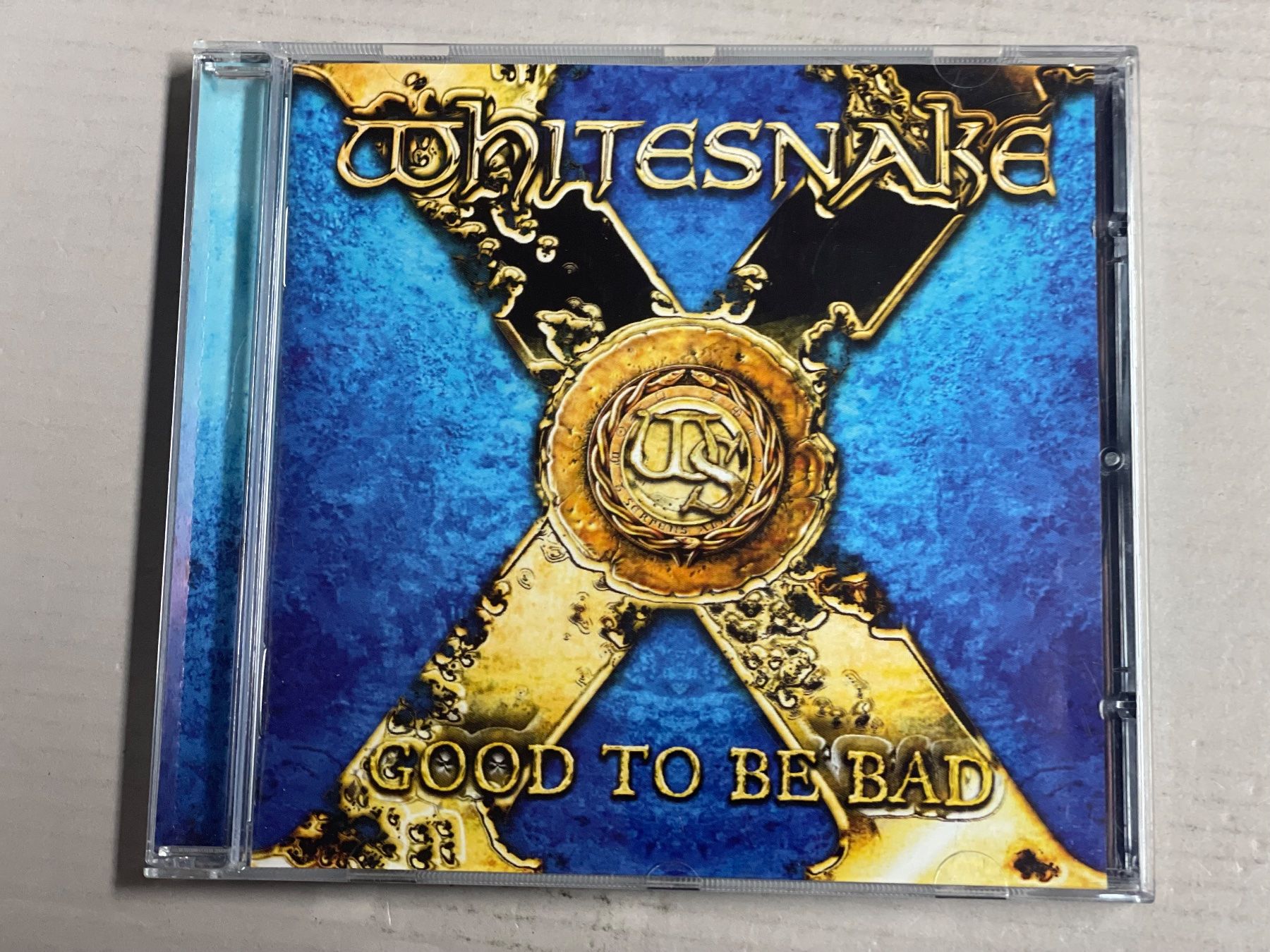 CDs: Whitesnake - Good To Be Bad – D'occasion à Muri b. Bern par AdidasCollector 4