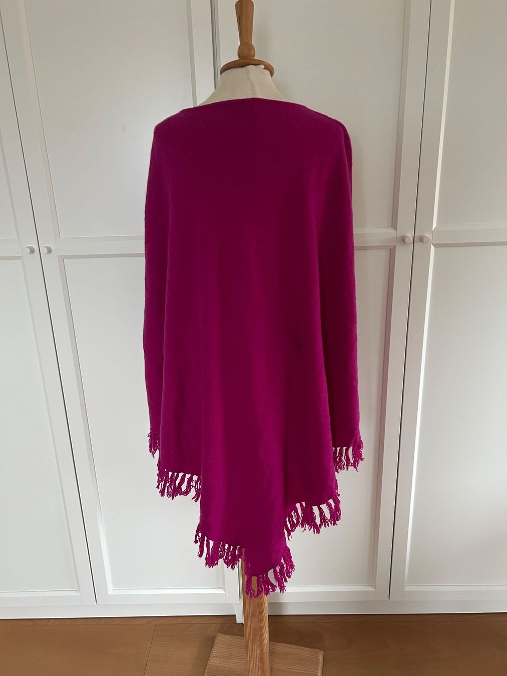 Altro in Moda donna: Poncho Kaschmir – Usato da Luzern venduto da lou4444 1