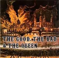 CD The Good, The Bad & The Queen - S/t (2007)