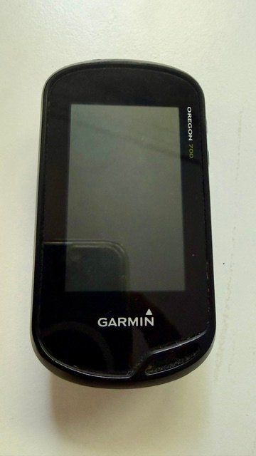 Garmin Navigationsgeräte: Garmin OREGON 700 – Gebraucht aus Uffikon von beat.waldisberg