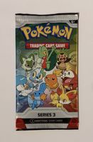 Pokemon First Partner Series 3 Booster Pack