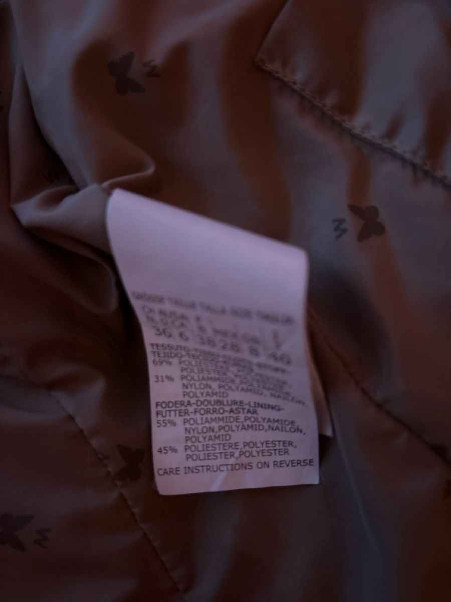 Max Mara Vestes: Weekend Max Mara Jacke Gr 36 – Neuf (Voir description) à Embrach par Dmoney 7