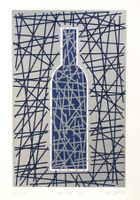 Artwine 27, Jürg Widmer, Siebdruck