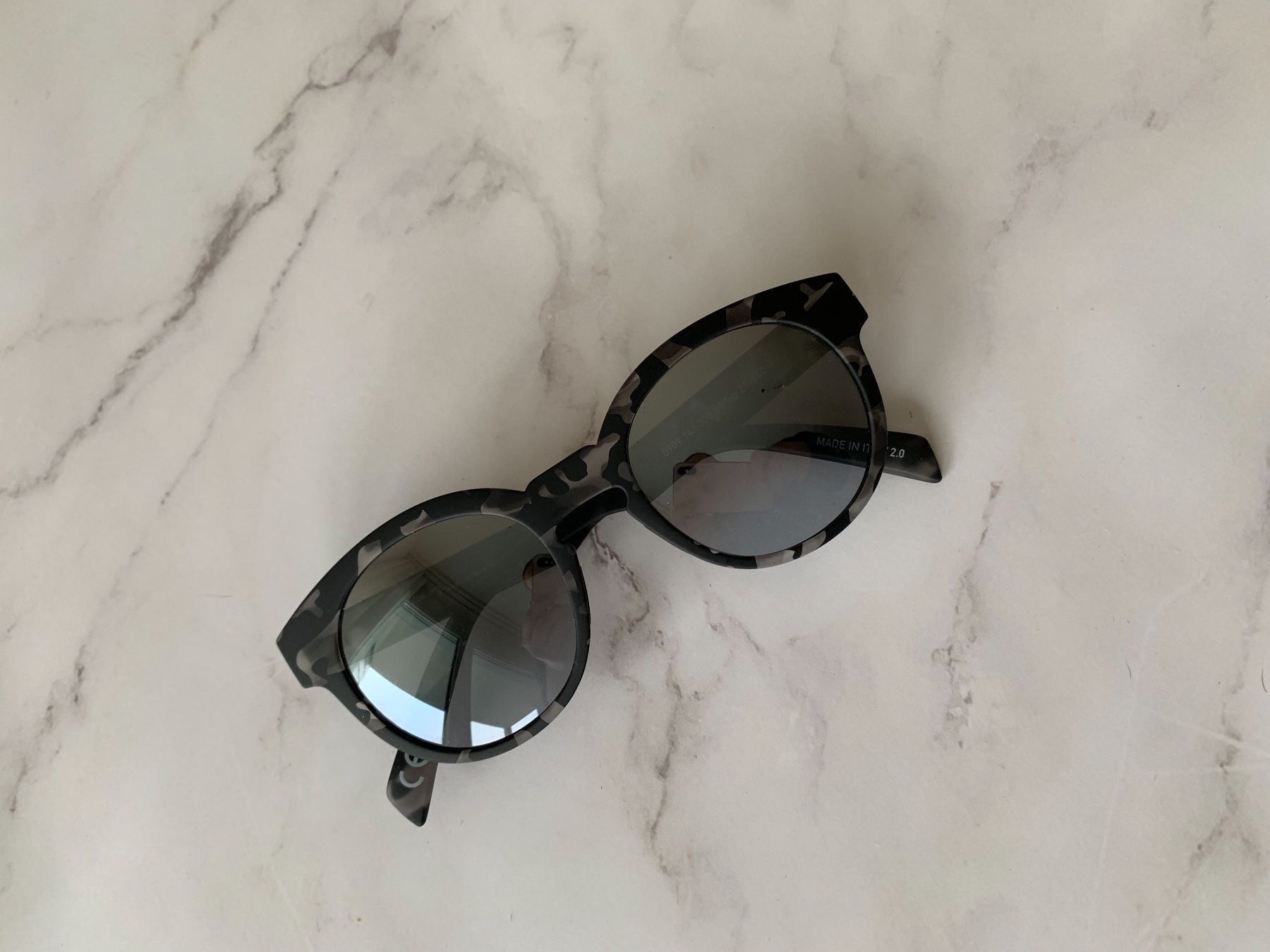Occhiali & Lenti: Italia Independent Sonnenbrille – Nuovo (secondo la descrizione) da Winterthur venduto da 19.19