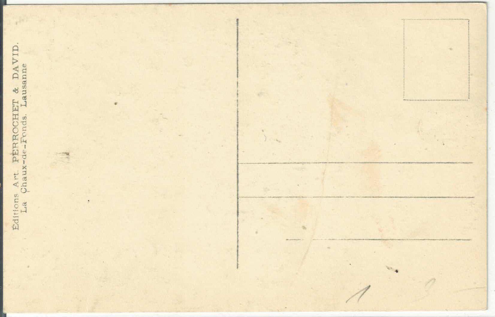 Cartoline postali: Biel-Bienne - Taubenloch - Gorges de la Suze – Usato da Ettingen venduto da Kartenplanet 1