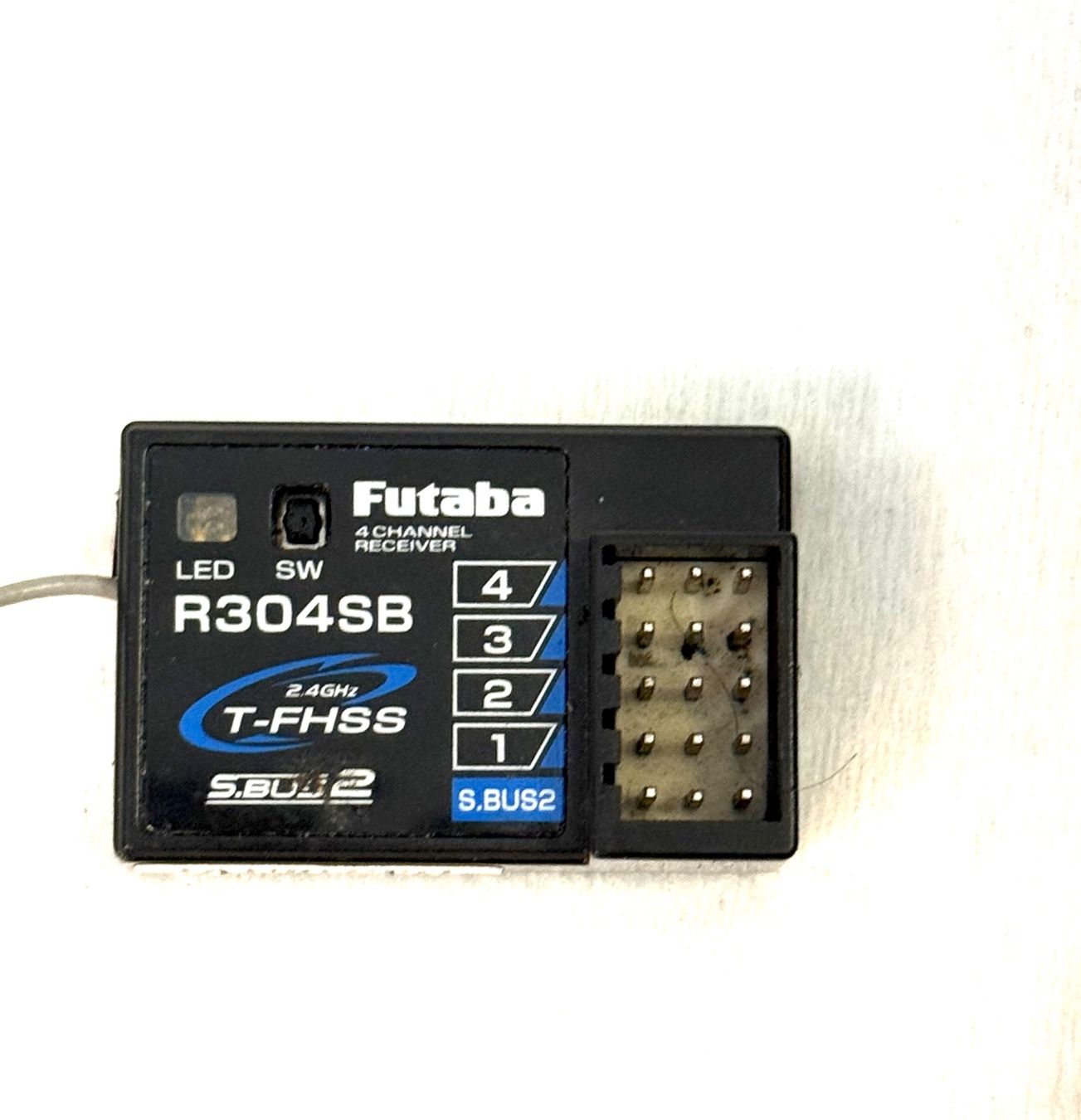 Futaba RC Kits de montage: TELECOMMANDE FUTABA 4PX 2.4G – D'occasion à Yverdon-les-Bains par Fijo-rc 5