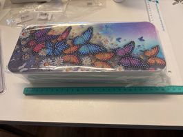 Diamond Painting Box Schmetterlinge 🦋