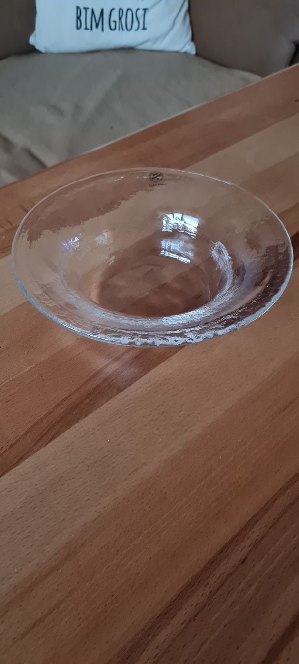 Glasi Hergiswil Schalen: Glasi Hergiswil Schälchen neu – Neu (gemäss Beschreibung) aus Münsingen von Cuci31 1