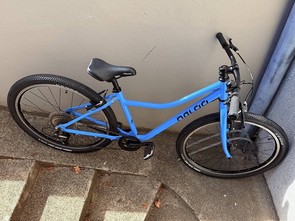 Biciclette: Naloo Chameleon 26 Hellblau - SUPER – Usato da Basel venduto da mar_w7l9 2