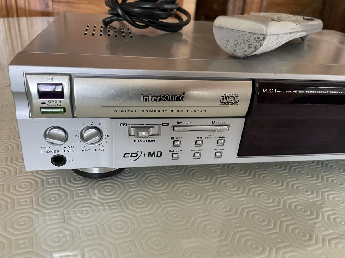 Lettore multimediale & Streamer: MDC-1 Intersound – Difettoso da Oftringen venduto da Jradioman 1