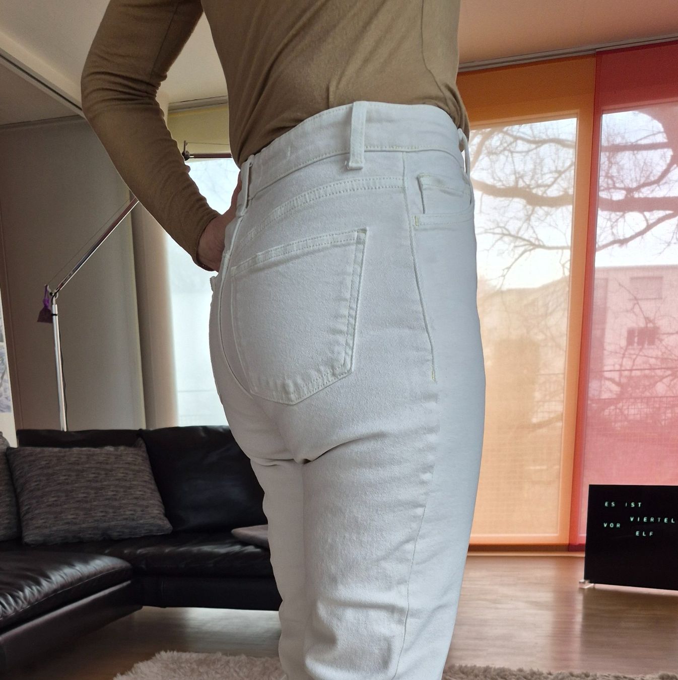 Mango Jeans: MANGO Jeans "NEWMOM" neuwertig – Nuovo (secondo la descrizione) da Zürich venduto da Mokile 2