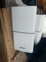 2 Bose Lautsprecher