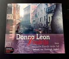 Donna Leon Vendetta Hörbuch