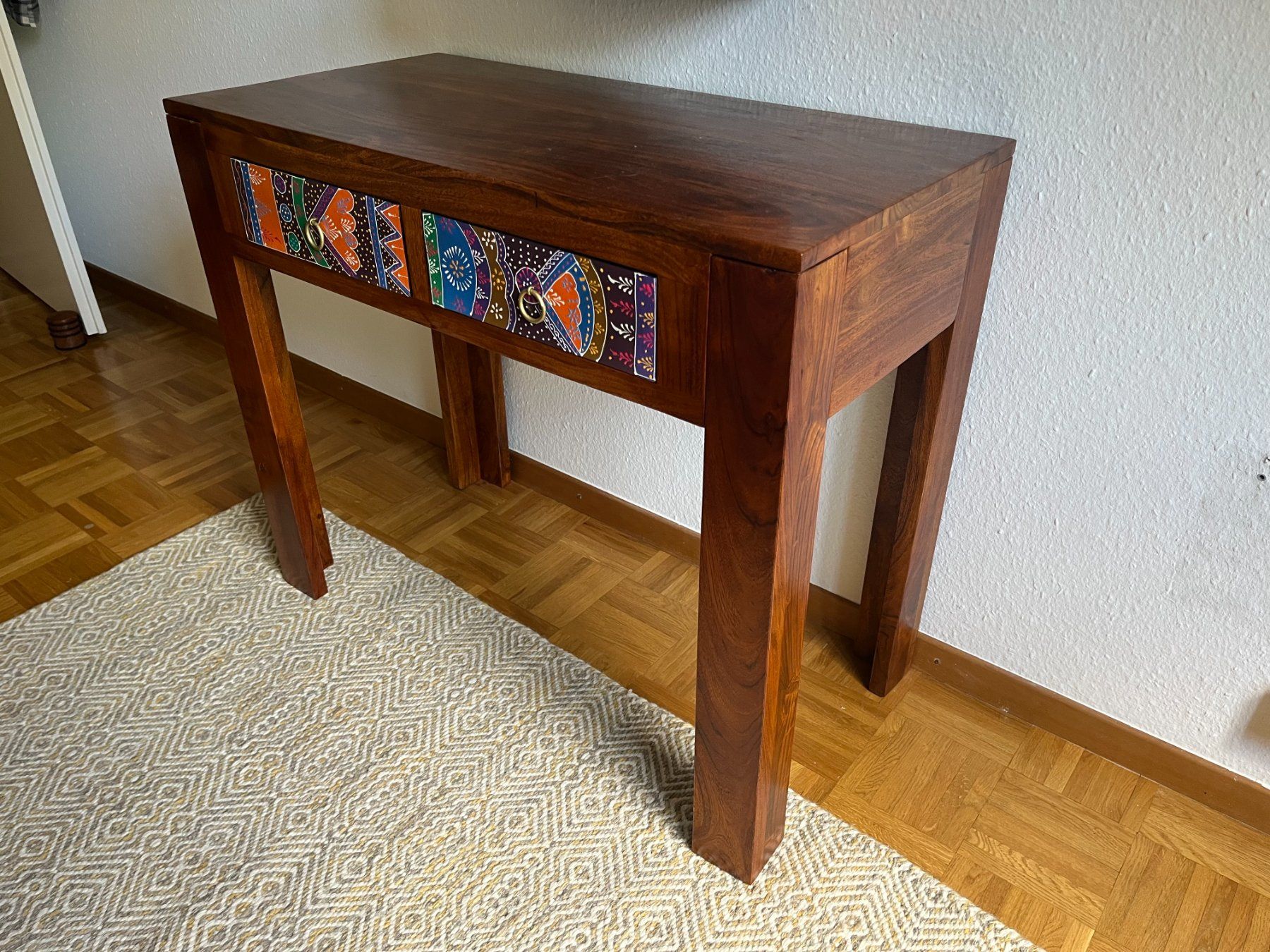 Tavoli: Table d'entrée/console/coiffeuse – Usato da Puplinge venduto da ann_dt8g 2