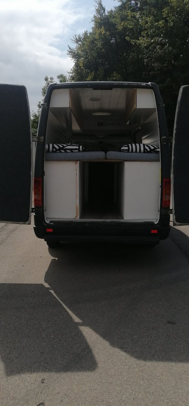 Veicoli commerciali: CAMPER VW LT 28, DIESEL. Ein bisschen Nostalgie – Usato da Cham venduto da SULZER01 4