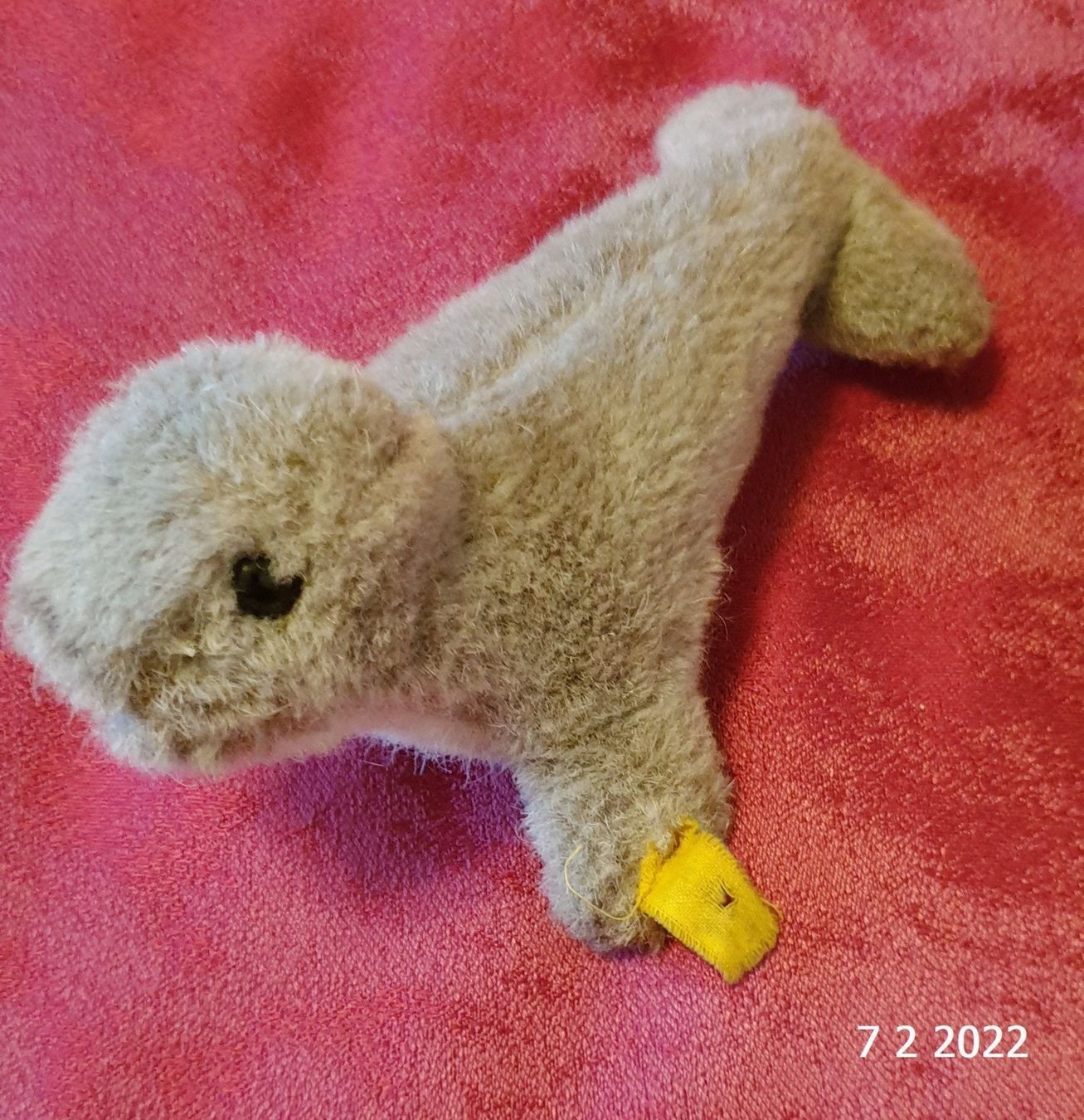 Steiff Giocattoli: 3 Steiff Stofftiere – Usato da Basel venduto da The_Onliners 1