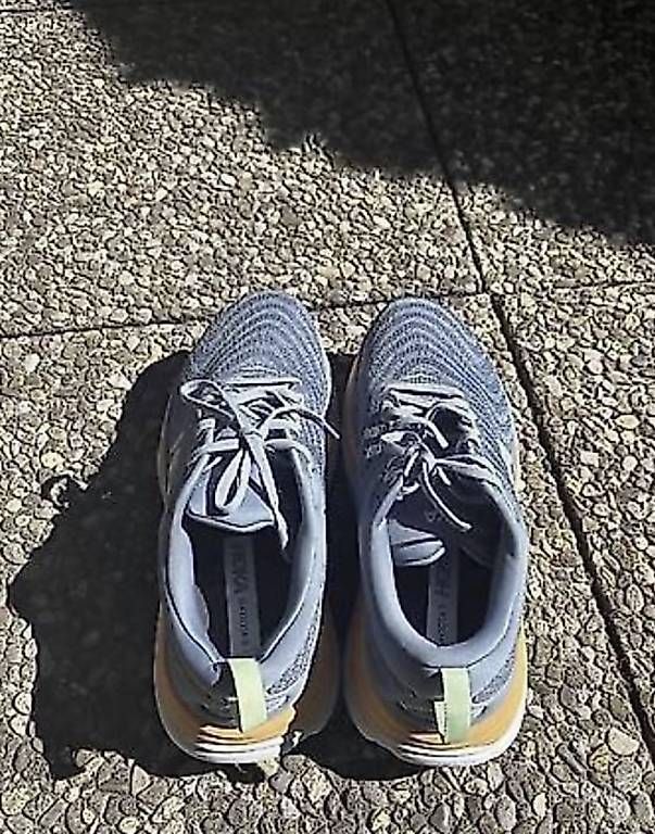 Scarpe da uomo: Hoka Gaviota 5 taille 46 – Usato da Montreux venduto da Polett 3